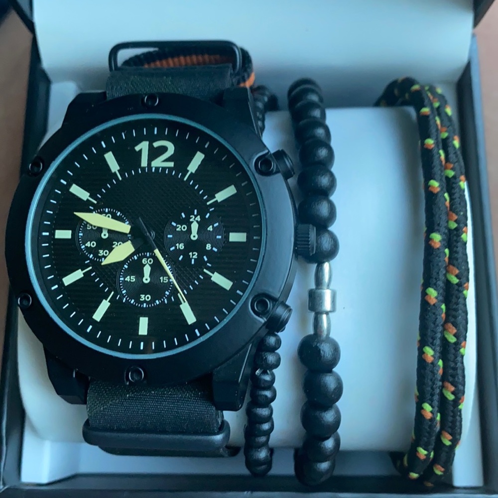 Men’s watch